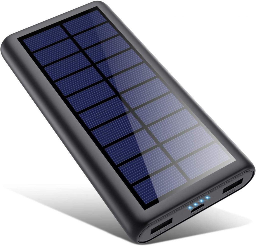 solar charge
