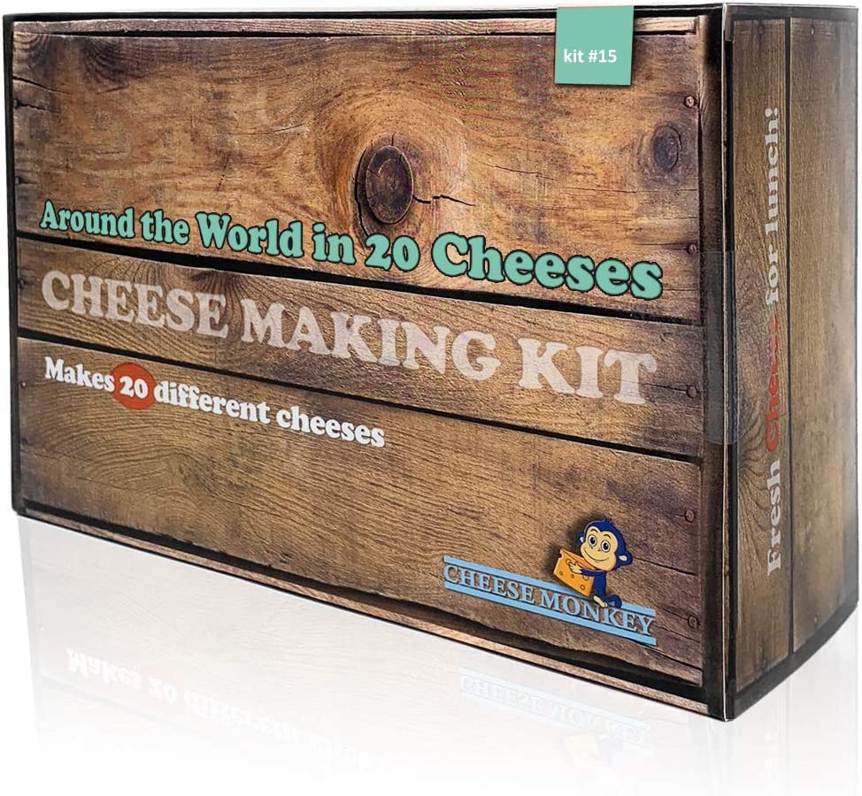 cheese making kit